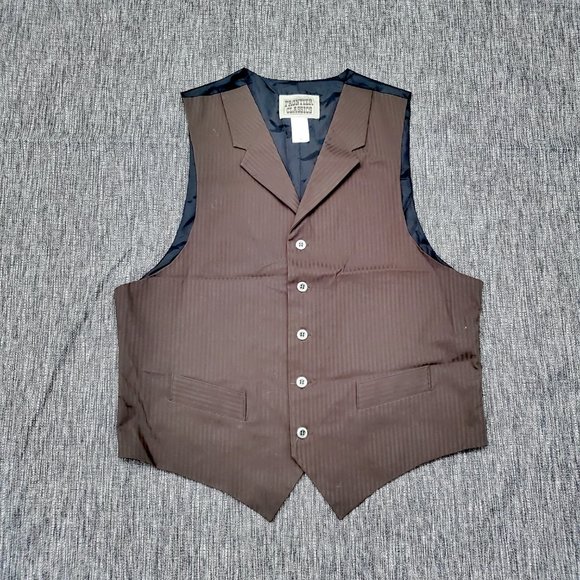 Frontier Classics Vest - Picture 1 of 4